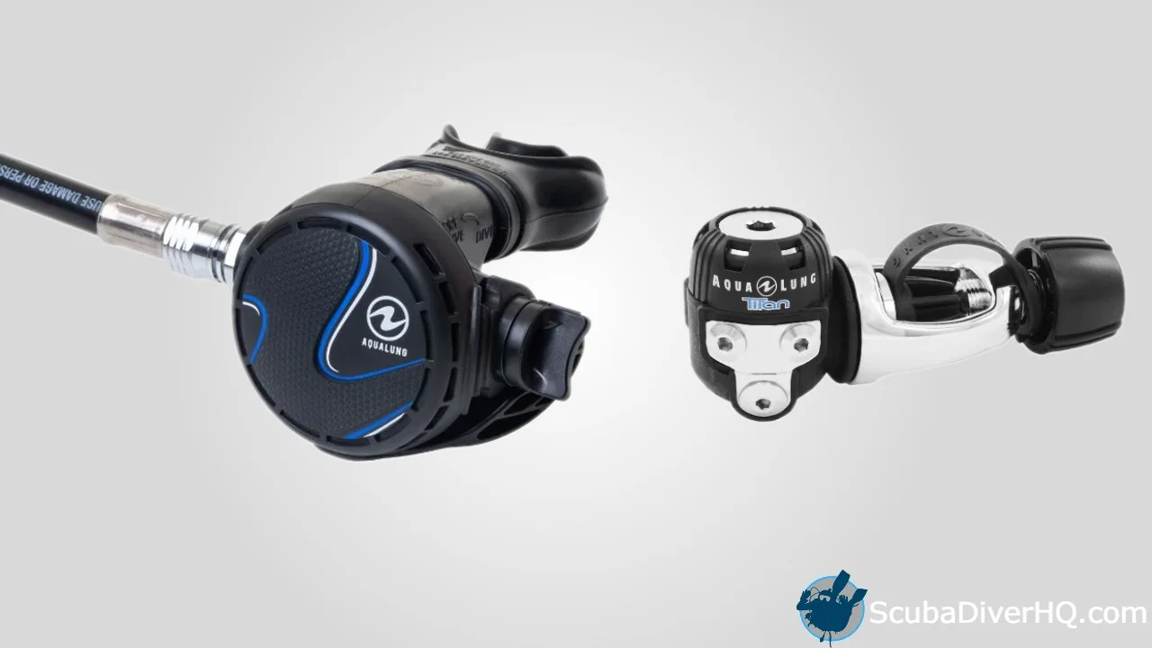 Aqua Lung Titan Regulator