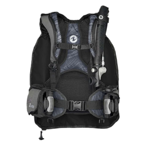 Aqualung Zuma BCD Front View