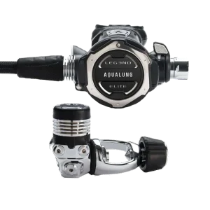 Aqualung Legend Elite Regulator Review: Reliable Performance in Any Condition 3