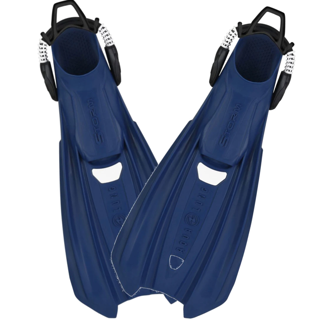 Aqualung Storm Fins Blue