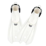 Aqualung Storm Travel Fins White