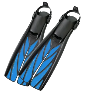 Atomic Aquatics Split Fins Review: Effortless Power and Efficiency 2