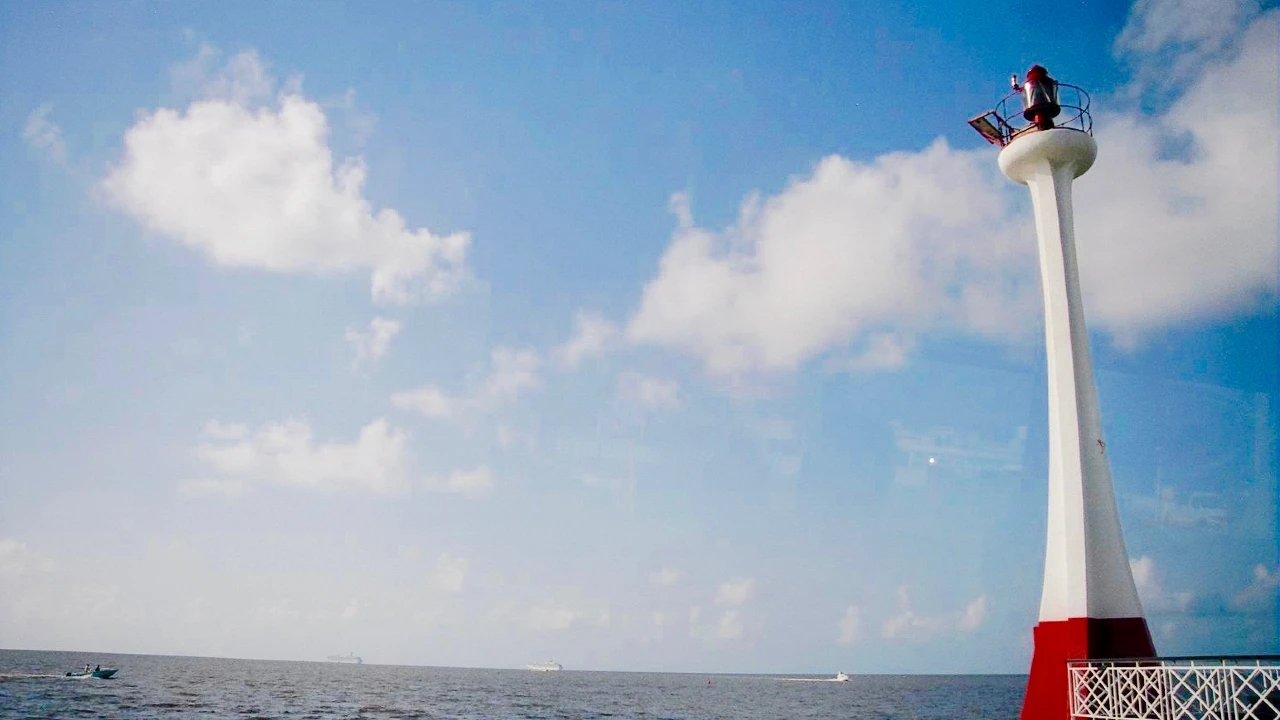 Scuba Diving in Belize City, Belize, Central America