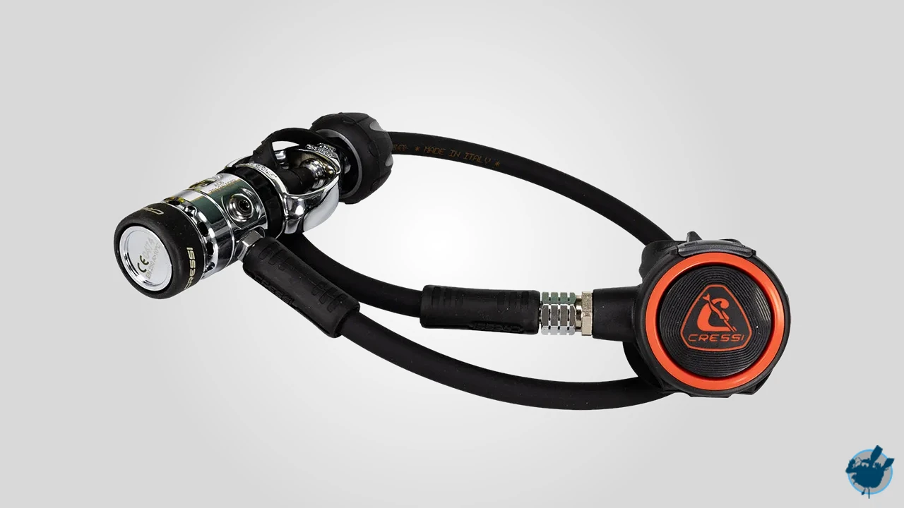 Cressi AC5 Zen Regulator Review