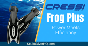 Cressi Frog Plus Fins Review