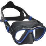 Cressi Quantum Mask, Black and Blue