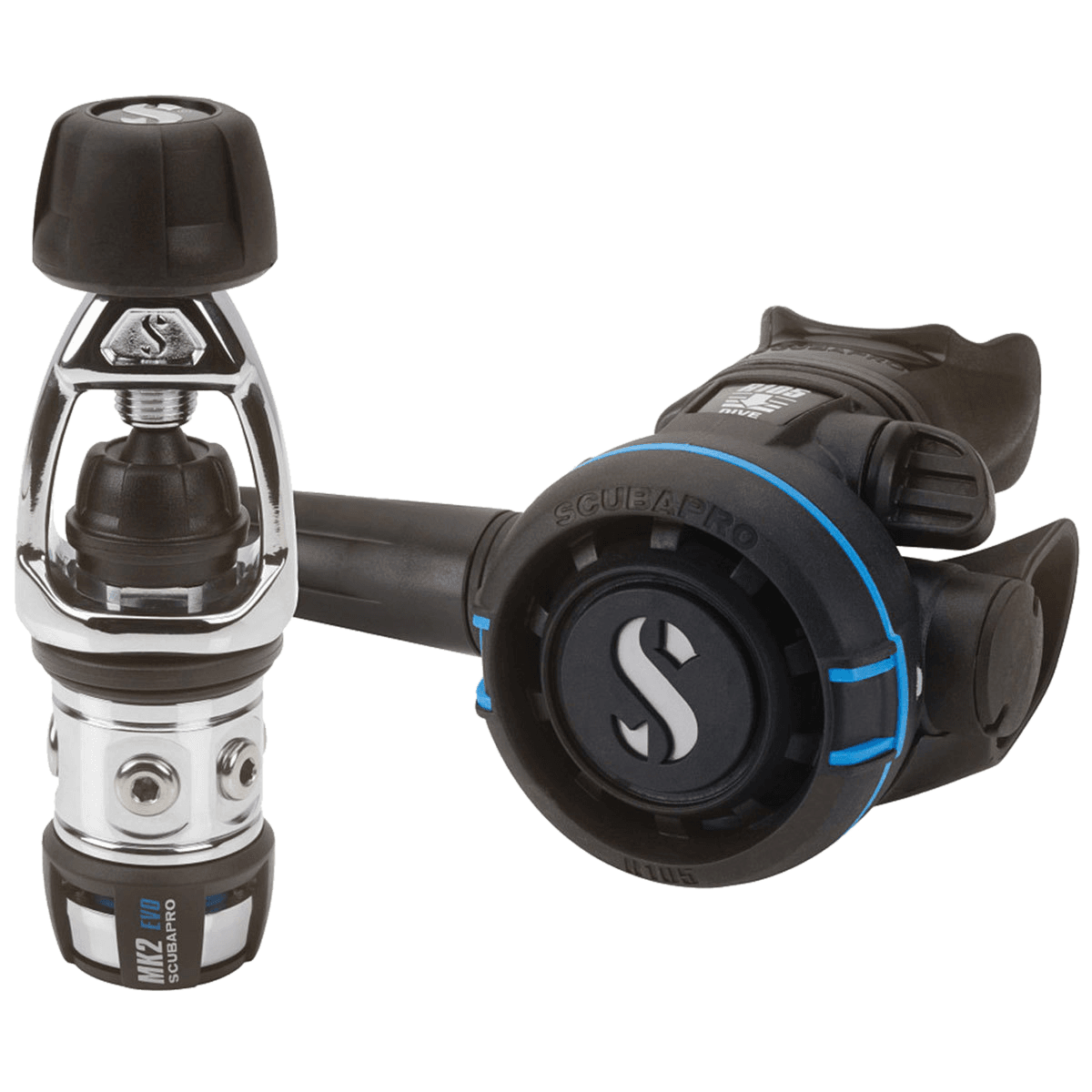 Scubapro MK2 Evo R105 Scuba Regulator