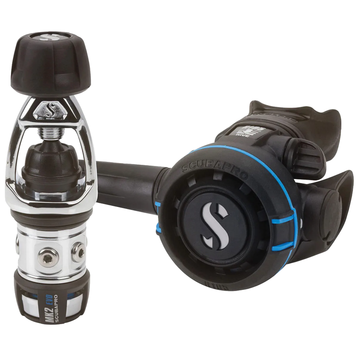 Scubapro MK2 Evo R105 Scuba Regulator