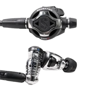 Scubapro MK25 EVO/S620TI Review: Top Breathing Regulator for Serious Divers 3
