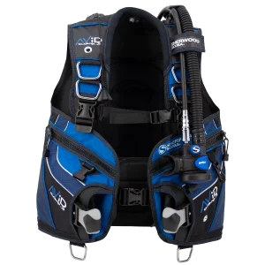 Sherwood Avid BCD Front View