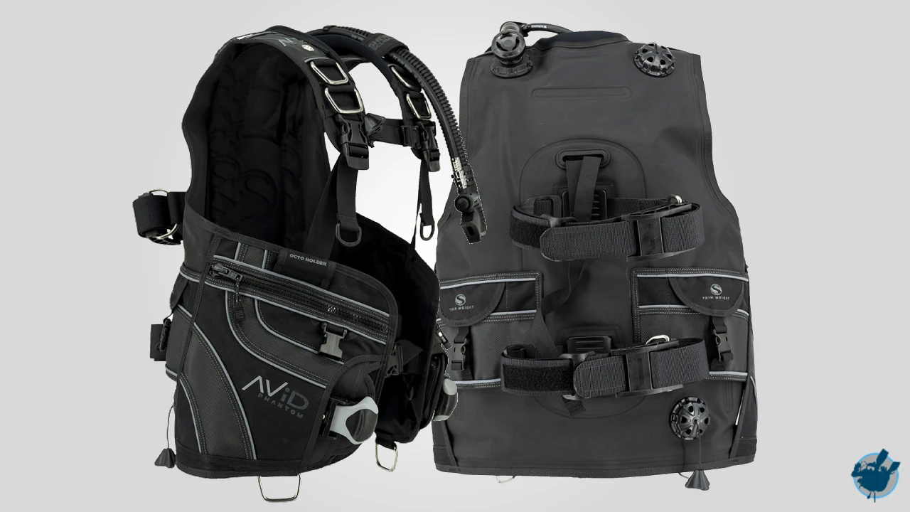 Sherwood Avid Phantom BCD Review