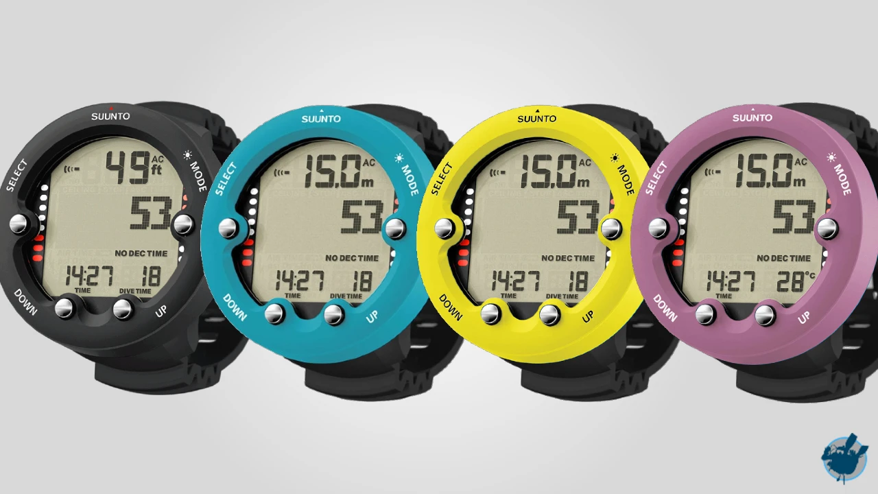 Suunto Zoop Novo Dive Computer Review Suunto Zoop Novo Dive Computer Review