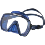 Tusa Freedom HD Mask Blue