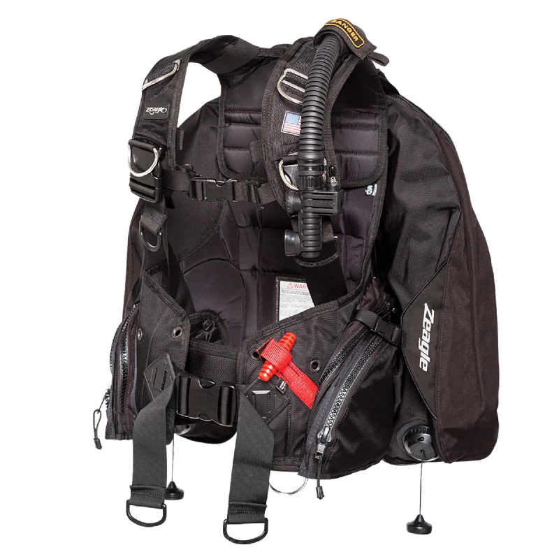 Zeagle Ranger BCD Black