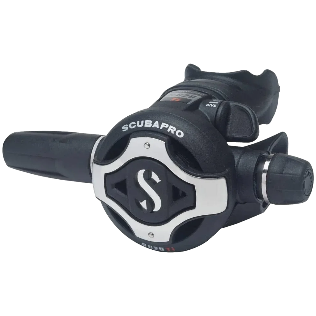 Scubapro S620TI Second Stage