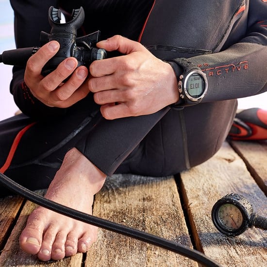 Suunto D4i Novo Review: A Great All-Around Watch-Size Dive Computer 2