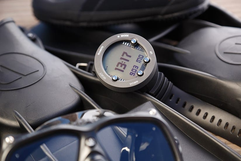 Suunto Vyper Novo Review: A Robust Dive Computer Great For Advanced Diving 2