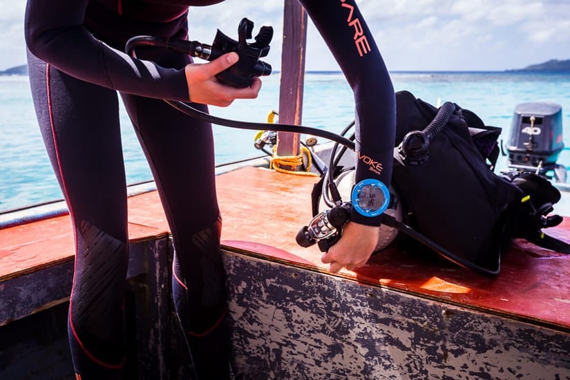 Suunto Zoop Novo Review: Still The Best Entry-Level Dive Computer 1